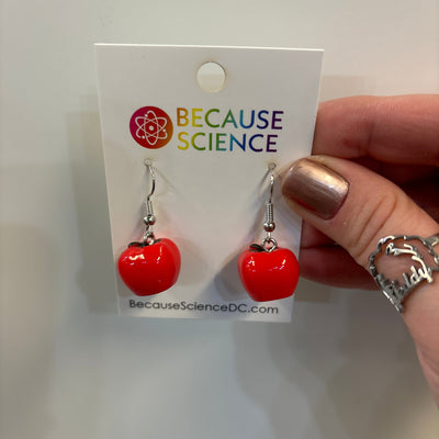 Assorted Vegetable 3D Dangle Earrings