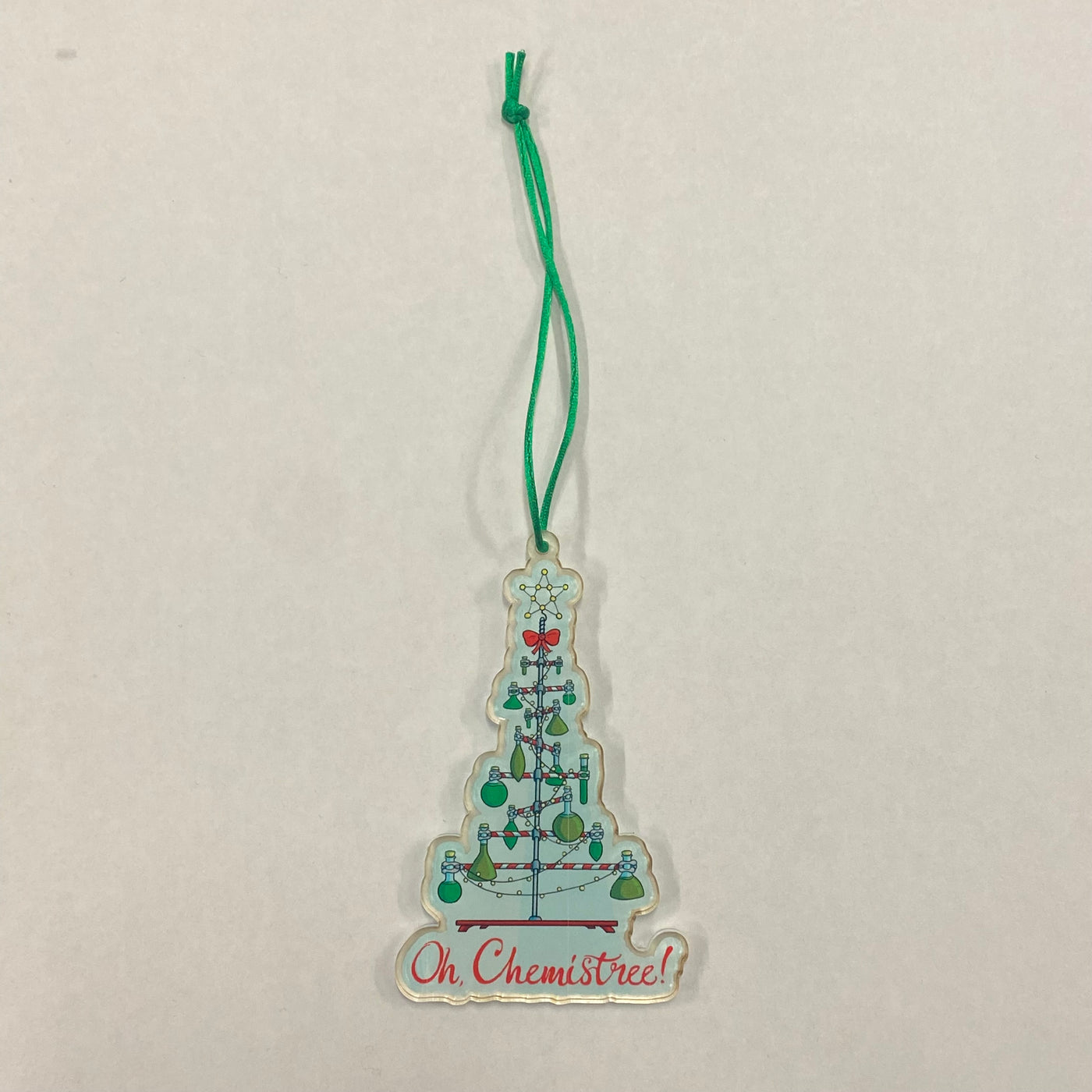 Oh, Chemistree! - Acrylic Ornament