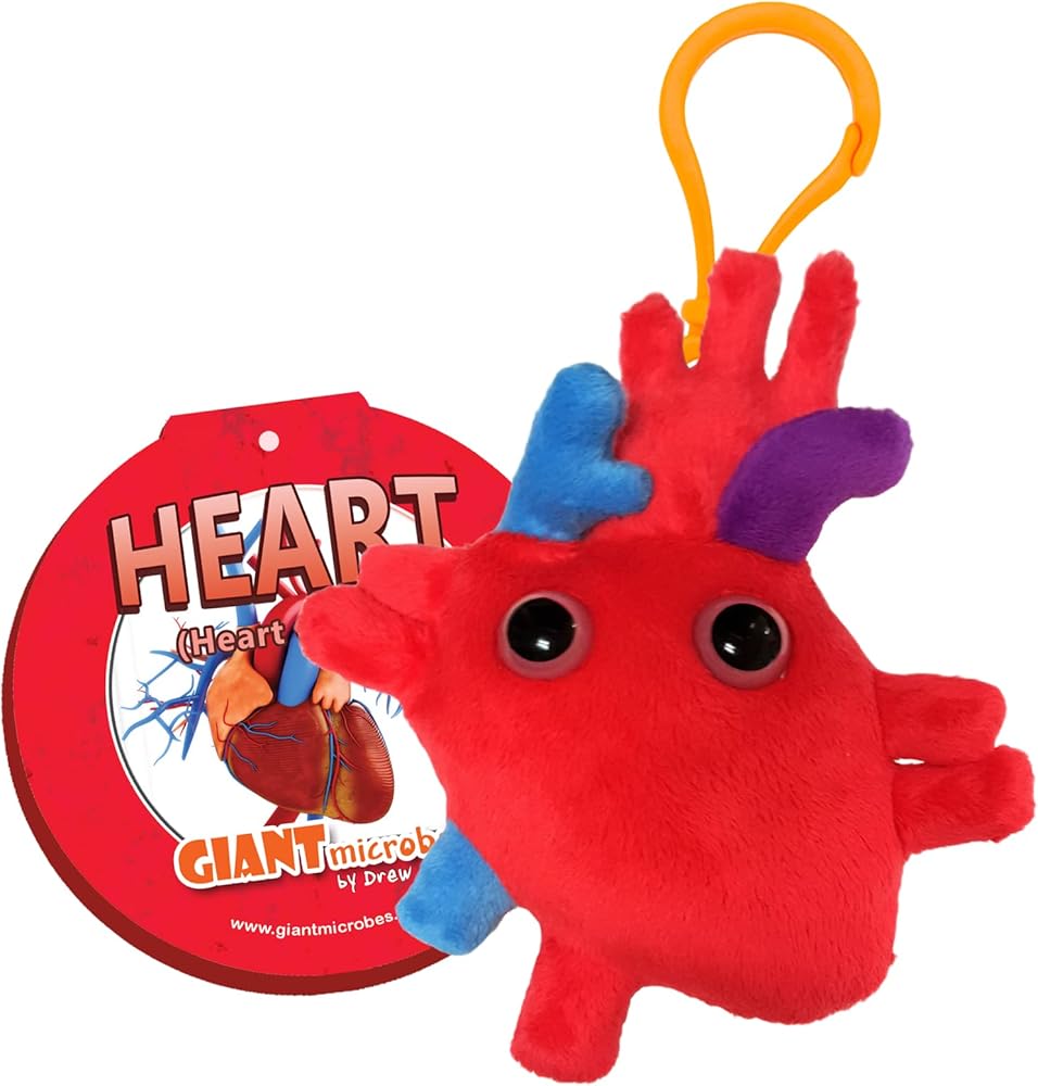 Heart Keychain
