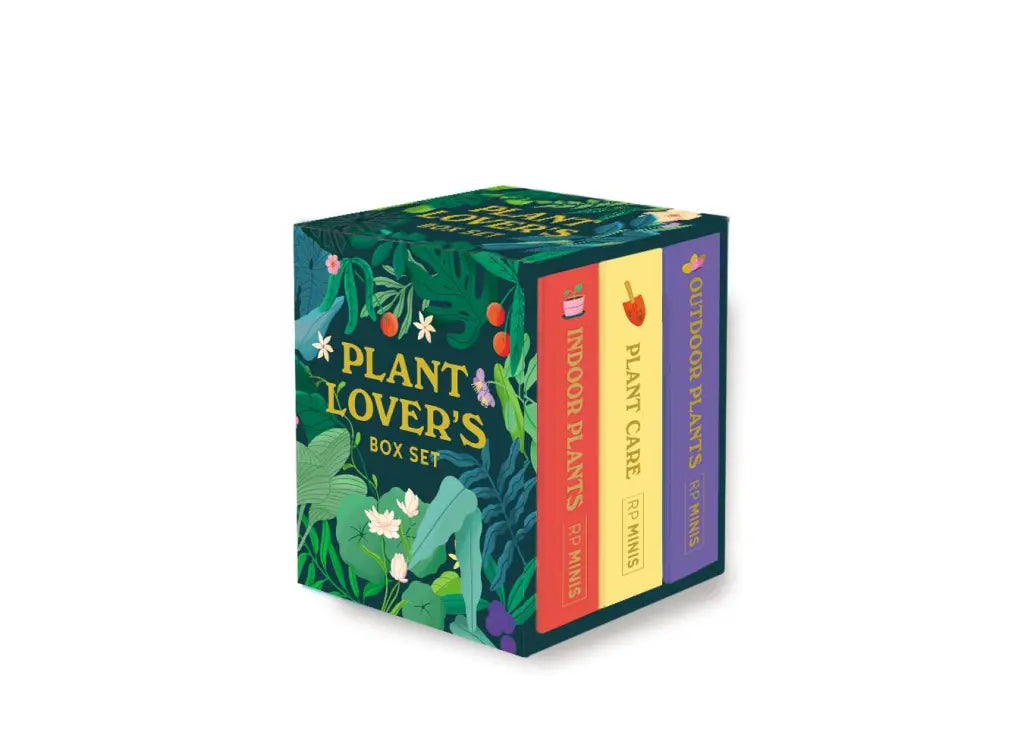 Mini Plant Lover's Box Set