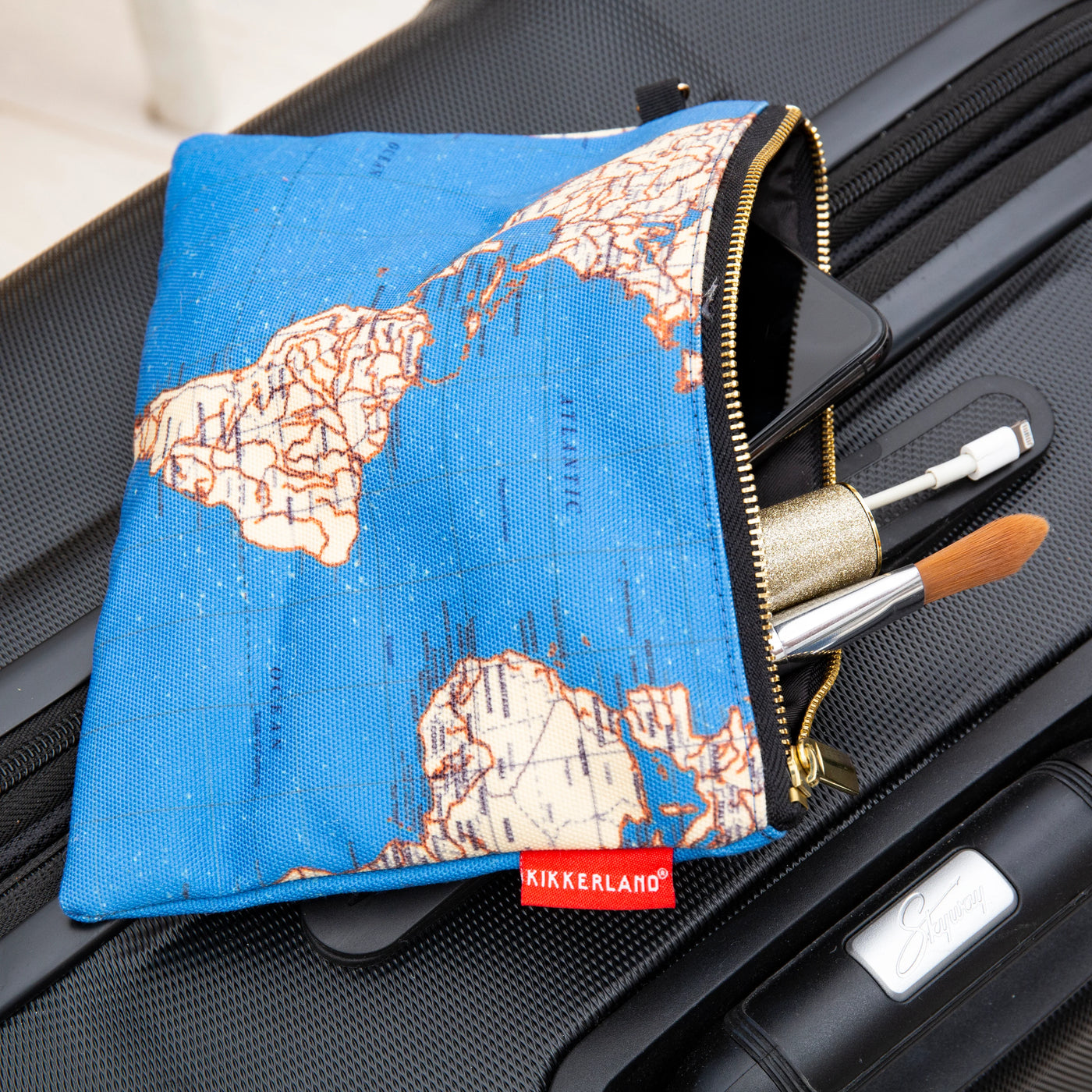 Globetrotter Travel Pouch