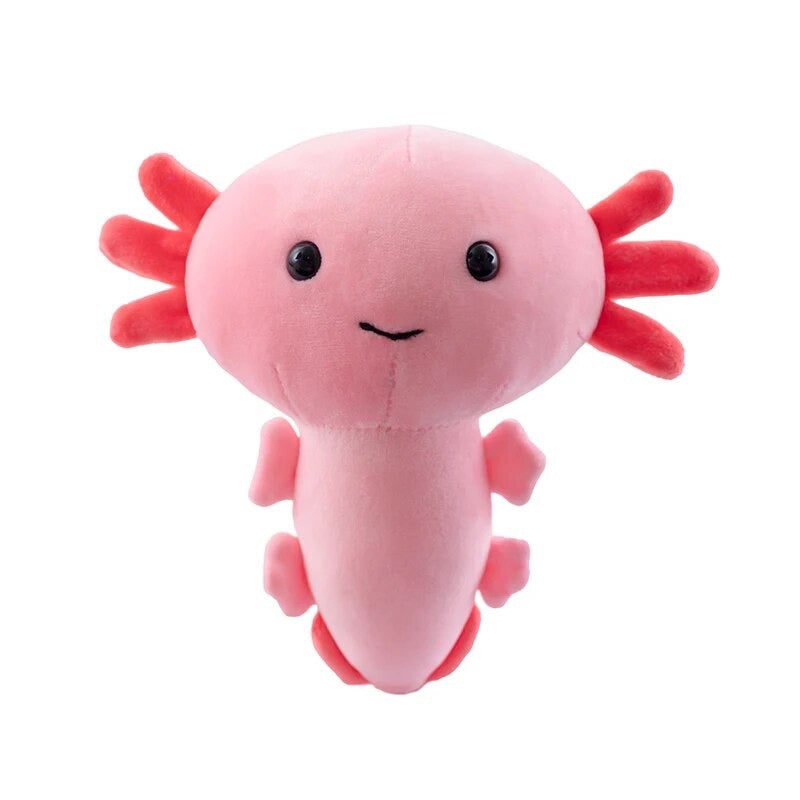Cute! Axolotl Plush