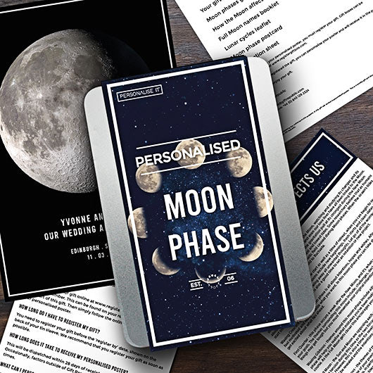 Moon Phase - Personalize It