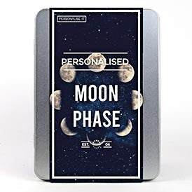 Moon Phase - Personalize It