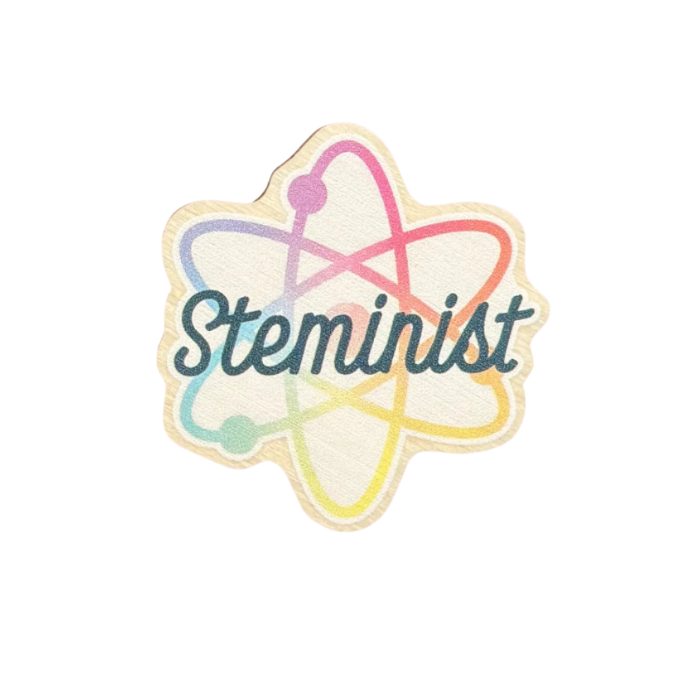 Steminist - Wooden Pin