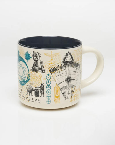 Alchemy Ceramic Mug - 15 oz | 430 mL