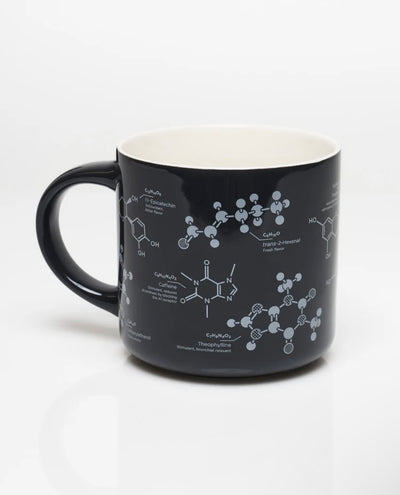 Tea Chemistry Ceramic Mug - 15 oz | 430 mL