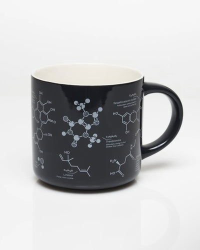 Tea Chemistry Ceramic Mug - 15 oz | 430 mL