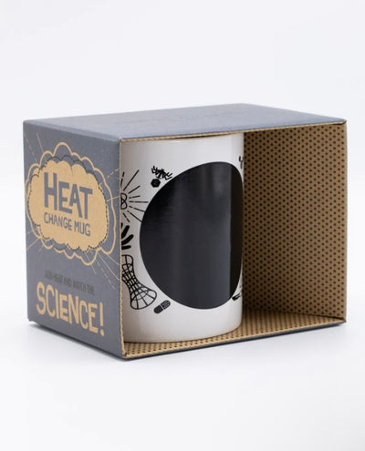 Science is Magic That Works (Heat Change) Mega Mug | 20 oz