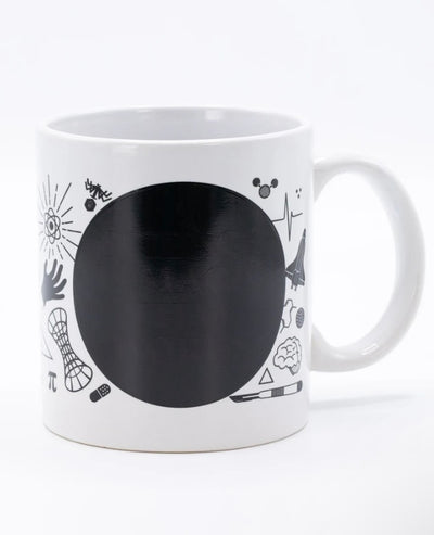 Science is Magic That Works (Heat Change) Mega Mug | 20 oz