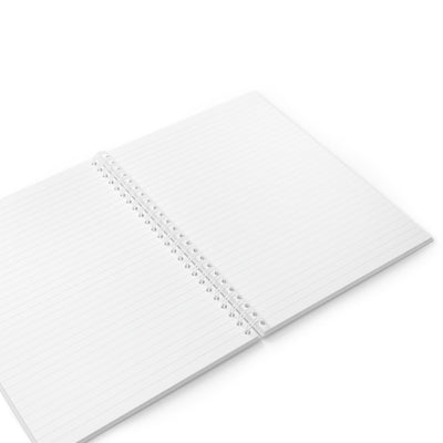 Smarty Cat - A5 Lined Notebook
