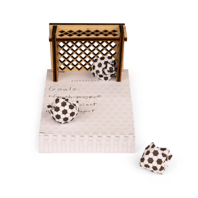 Desktop Goals Sticky Notes