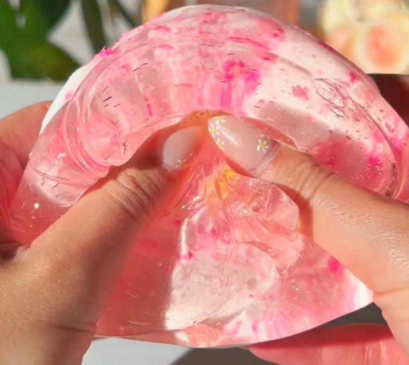 Cherry Blossom Slime March 15, 2:30-4:30pm