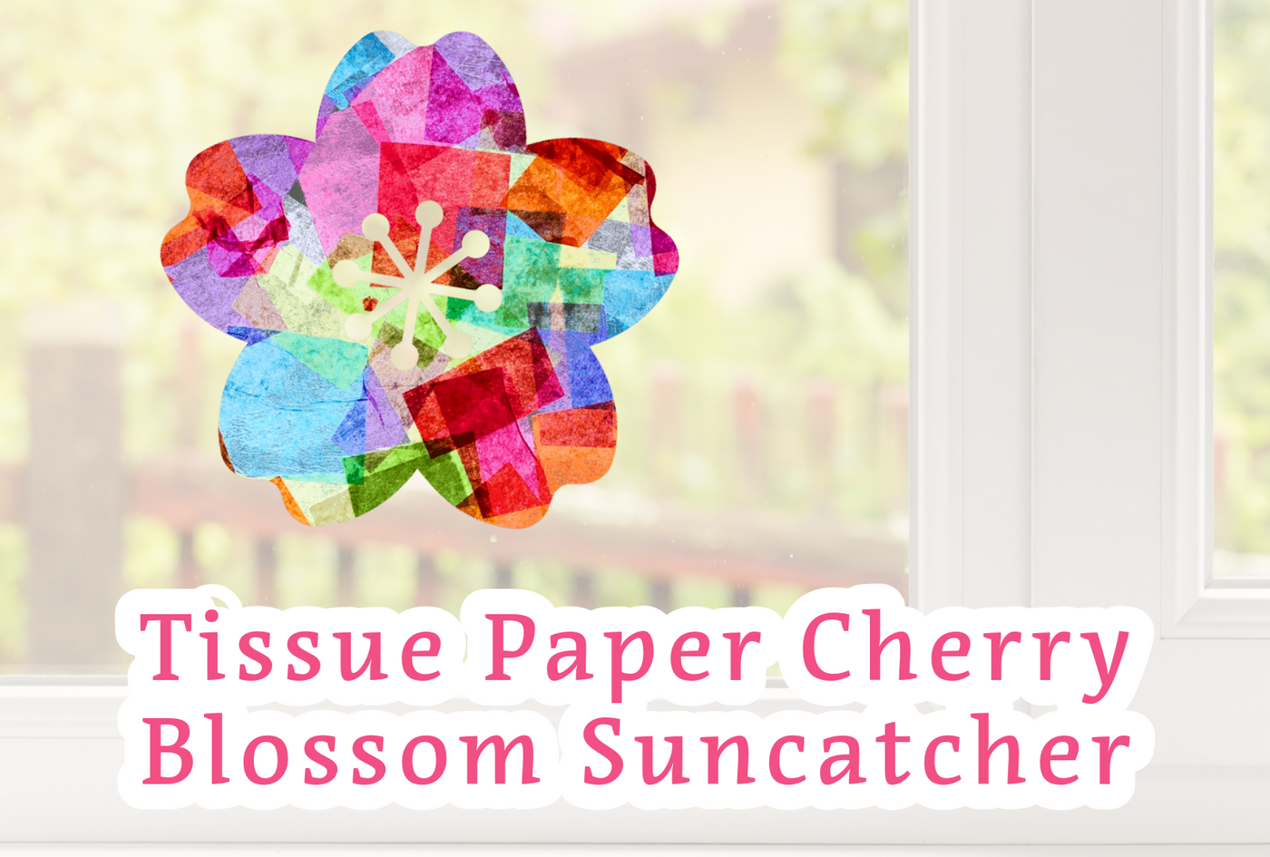 DIY Painted Cherry Blossom Ornament March 26, 4:30-6pm