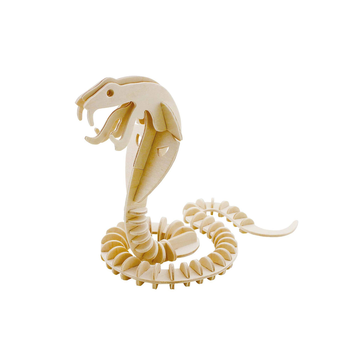 Snake | 3D Wooden Puzzle