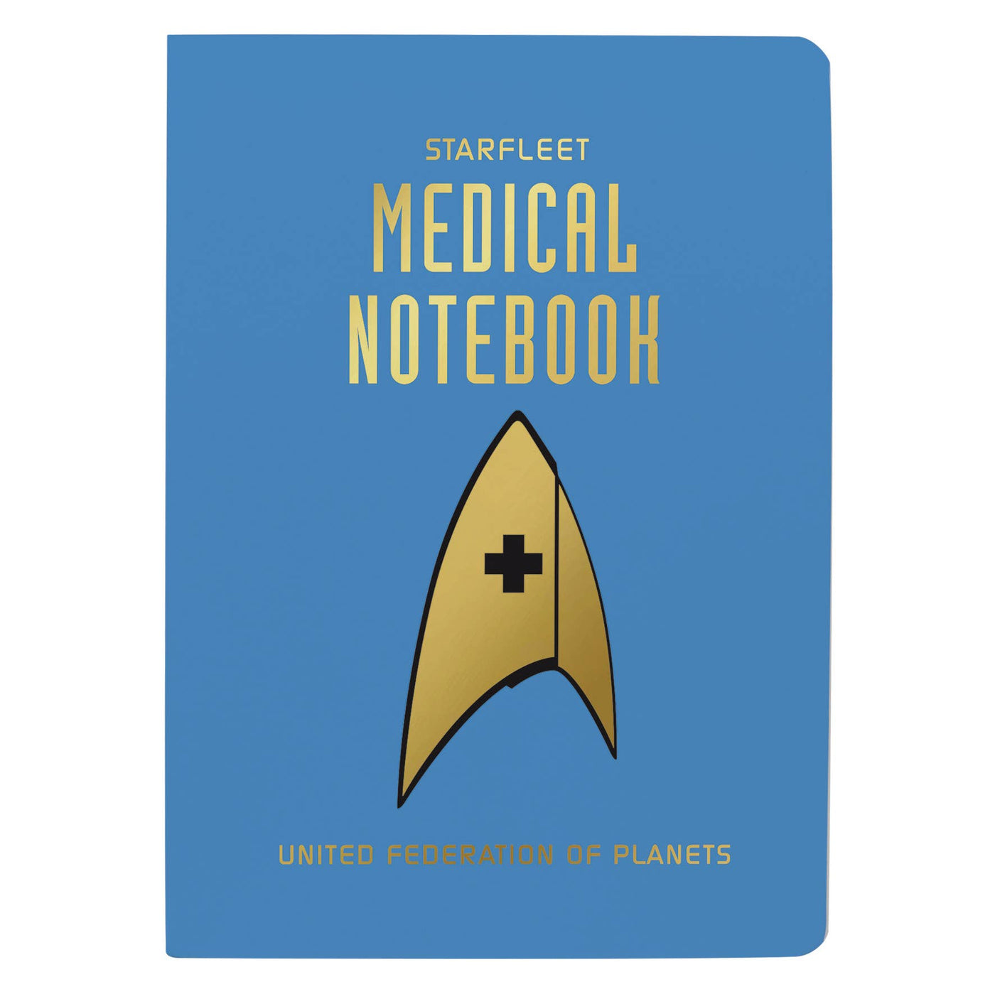 Star Trek Medical - Pocket Notebook