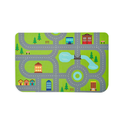 Working Wheels - Play Again! Mini On-The-Go Activity Kit