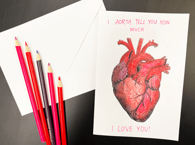 Adams Morgan Valentine’s Day Card Workshop for Kids + Adults Feb 8 from 2-5pm