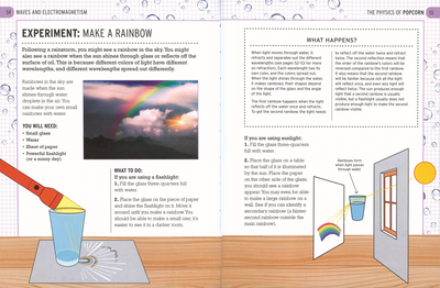 The Physics of Popcorn by Dr. Aidan Randle-Conde