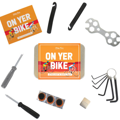 Hobby House - Cycling Gift Tin
