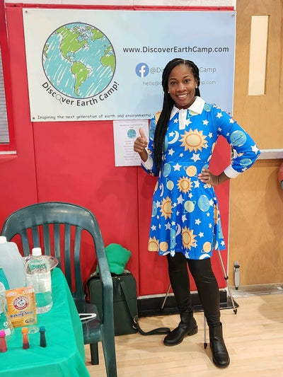 Discover Earth Camp: Unleashing the Wonders of Our Planet July 28-Aug 1, 9-3pm