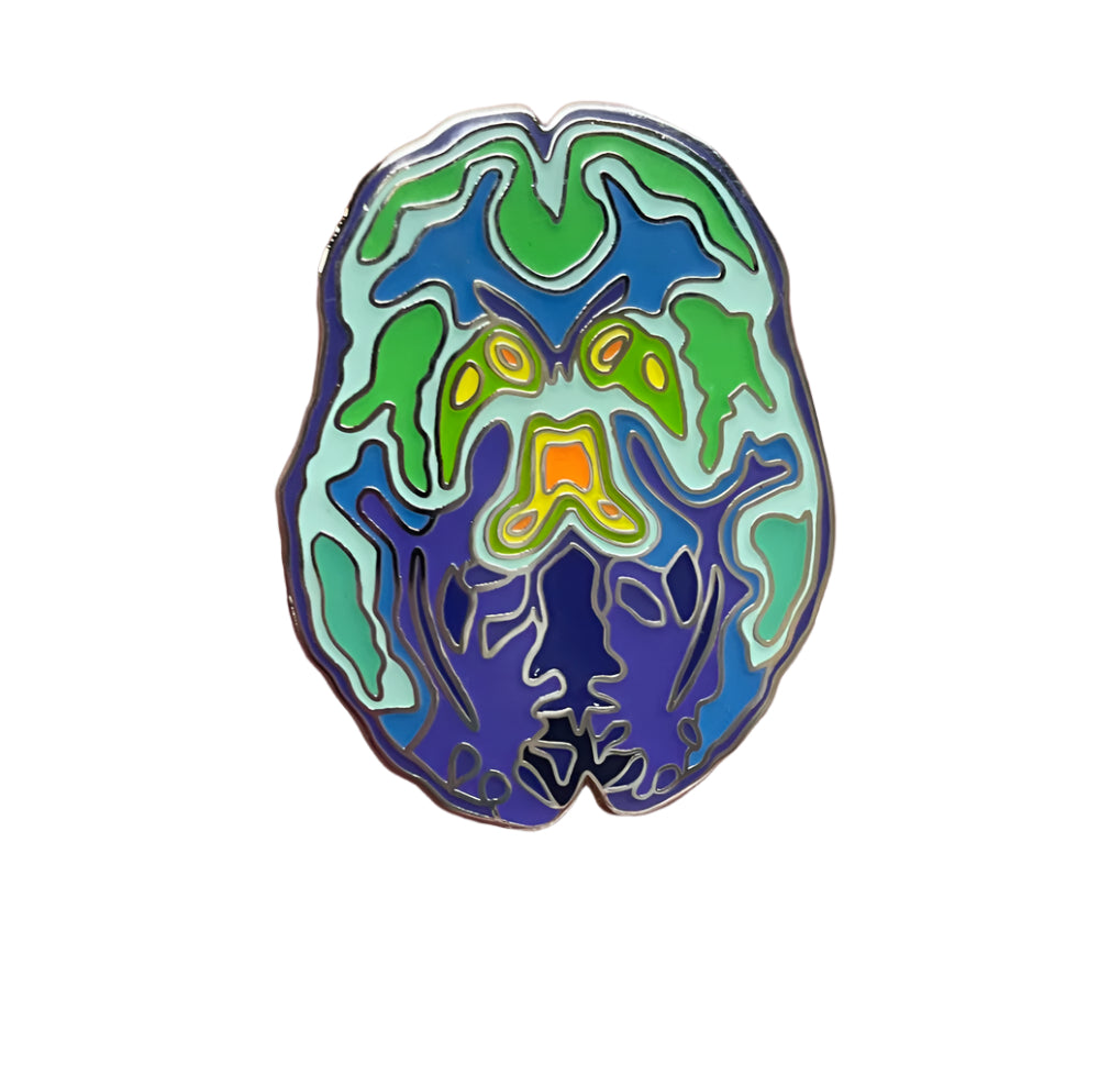 Boarderline Personality Disorder (BPD) Enamel Pin