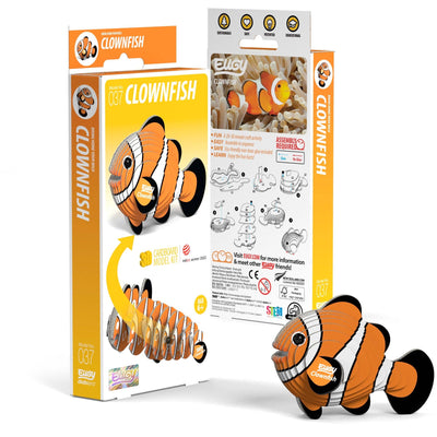 Clownfish EUGY -  3D Puzzle