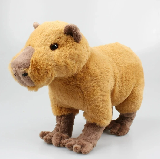 Capybara Plush - Large
