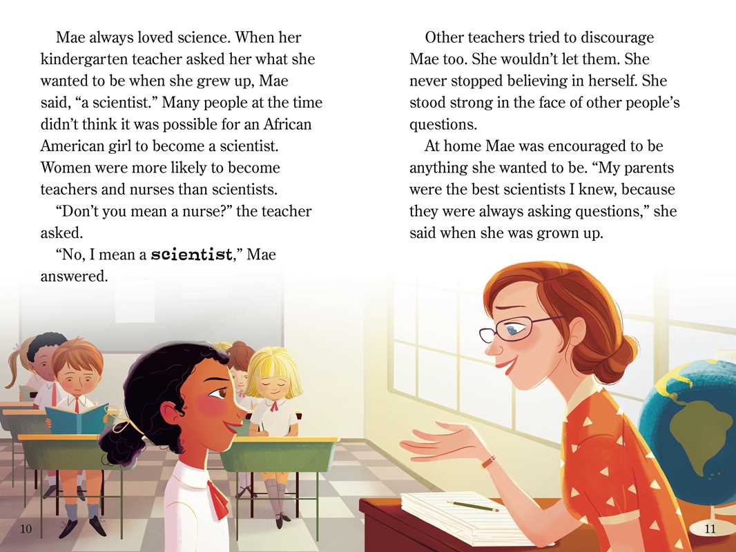 You Should Meet: Mae Jemison by Laurie Calkhoven