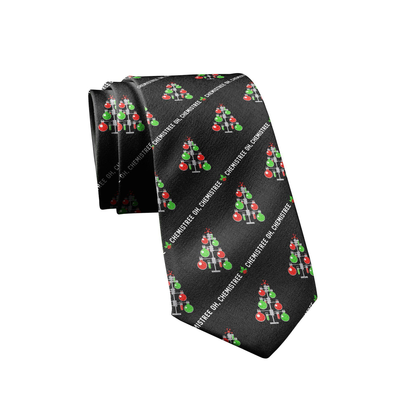 ChemisTree Tie
