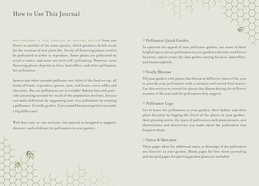 The Pollinator Journal