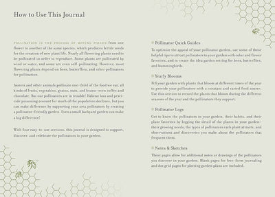 The Pollinator Journal