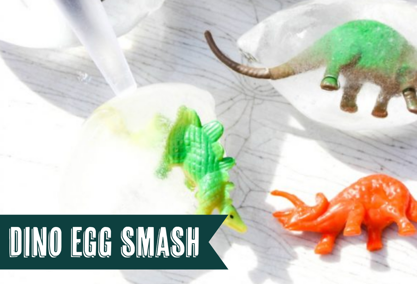 Dino Smash Aug 16, 3-6pm