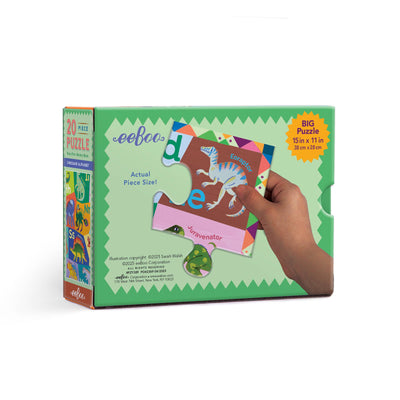 Dinosaur Alphabet - 20 Piece Puzzle