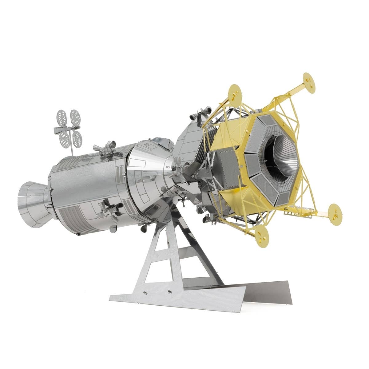 Apollo CSM with LM - Metal Model Kit