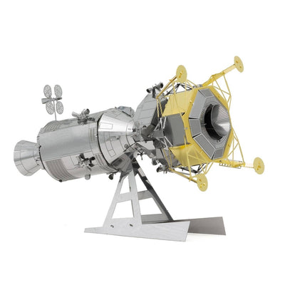 Apollo CSM with LM - Metal Model Kit