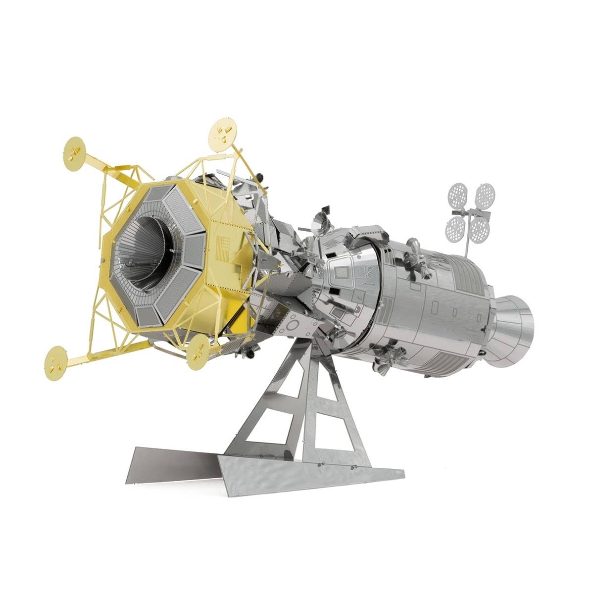 Apollo CSM with LM - Metal Model Kit