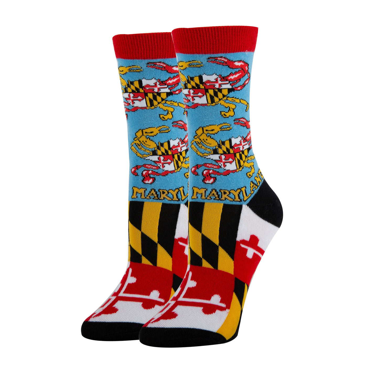 Women's Maryland Socks