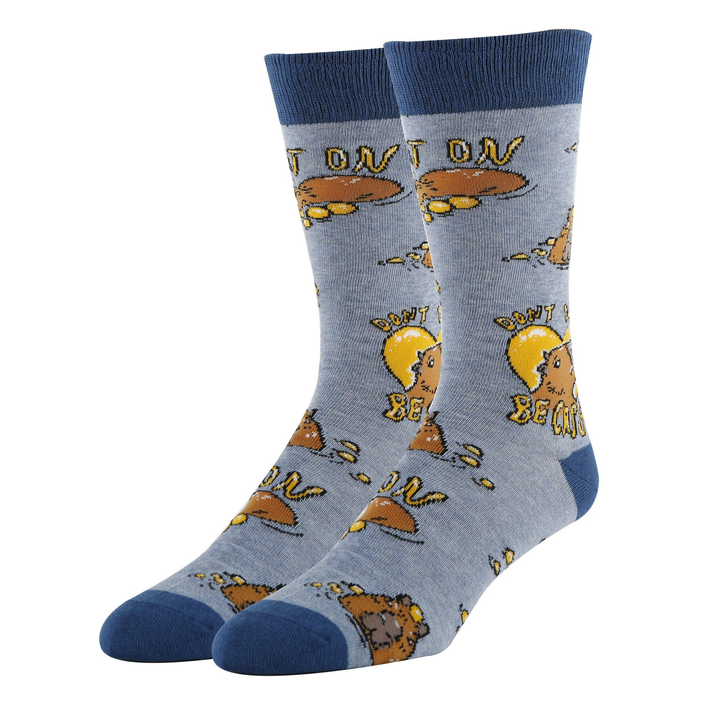 Men's Be Capy Socks