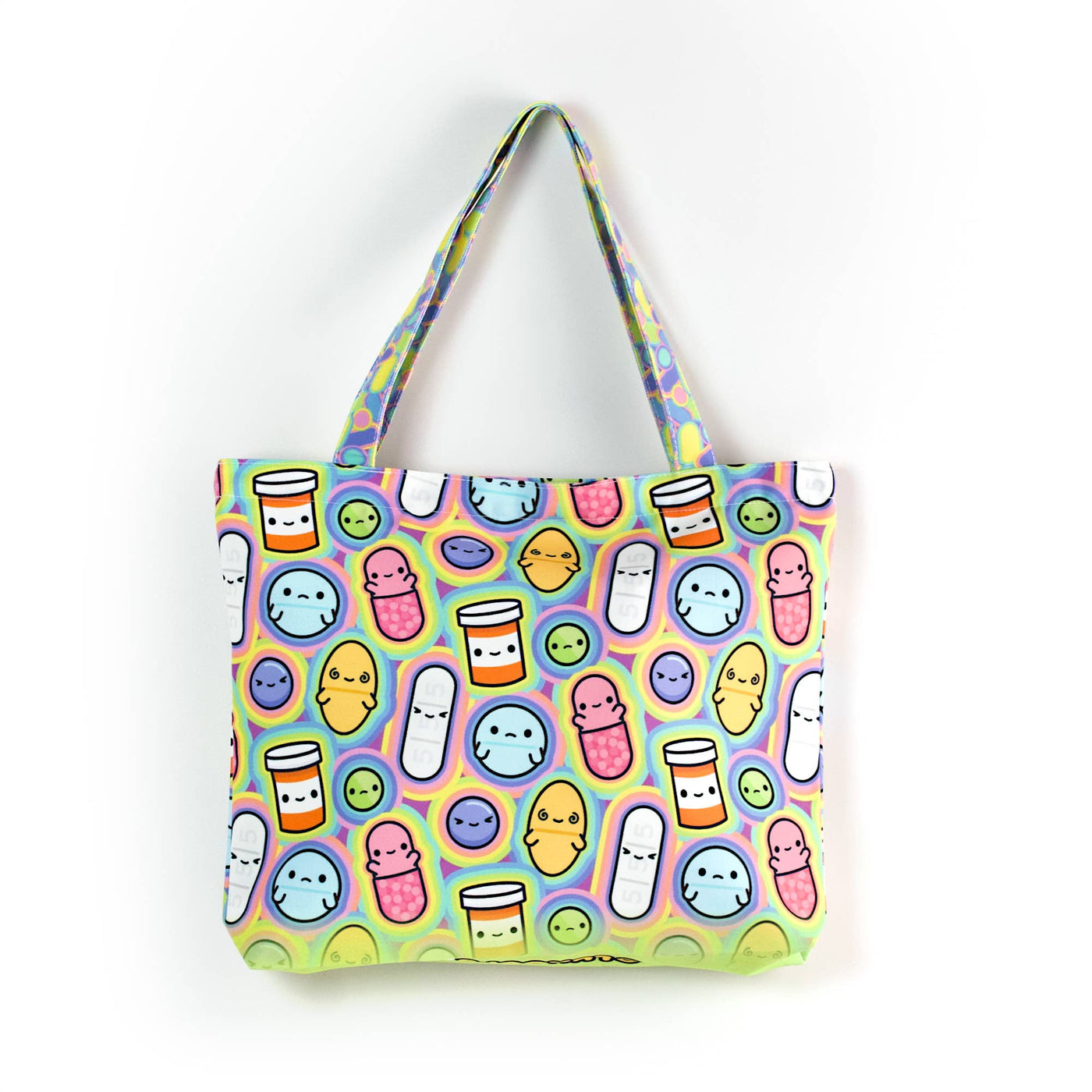 Prescription Pals Tote Bag