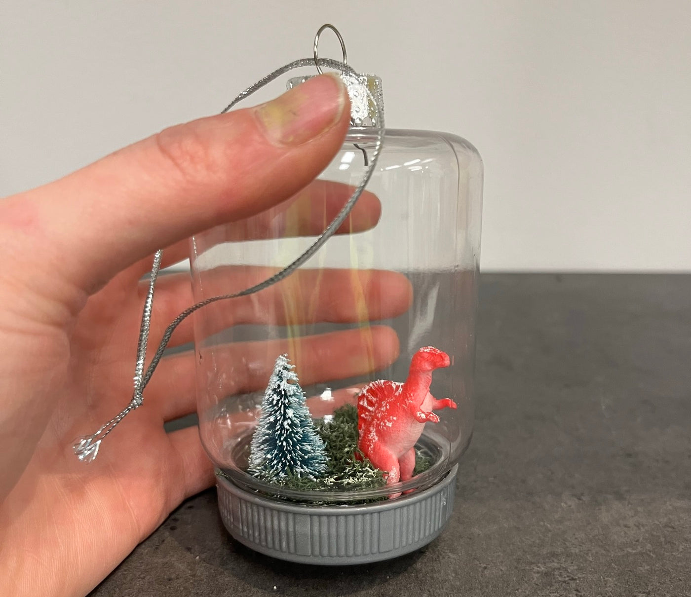 DIY Dino Ornament Aug 30, 2-4pm