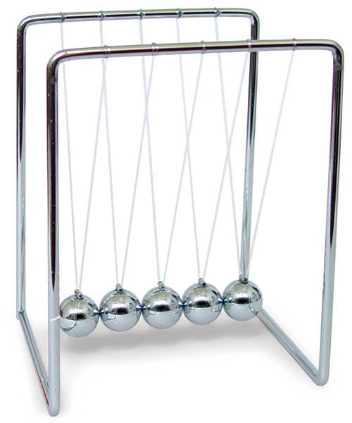 Mini Newton's Cradle