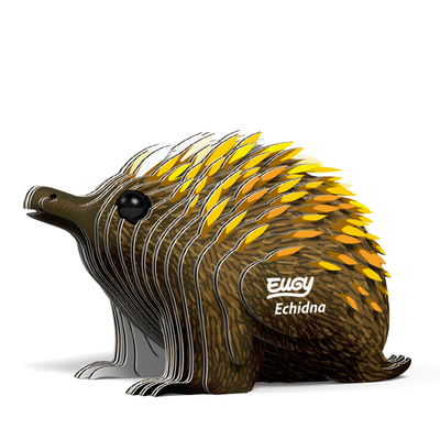 Echidna EUGY -  3D Puzzle