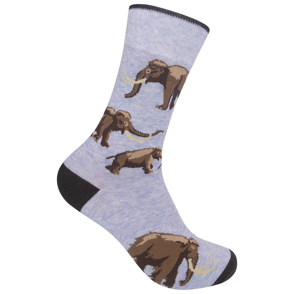 Unisex Woolly Mammoth Socks