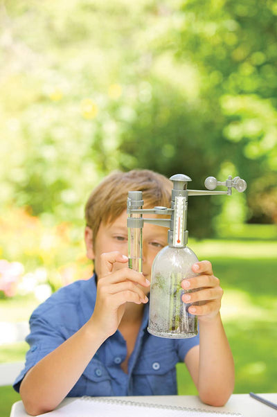 Green Science: Weather Station