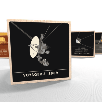 Planetary Blocks for Planetary Society: 1 Set of Planetary Blocks
