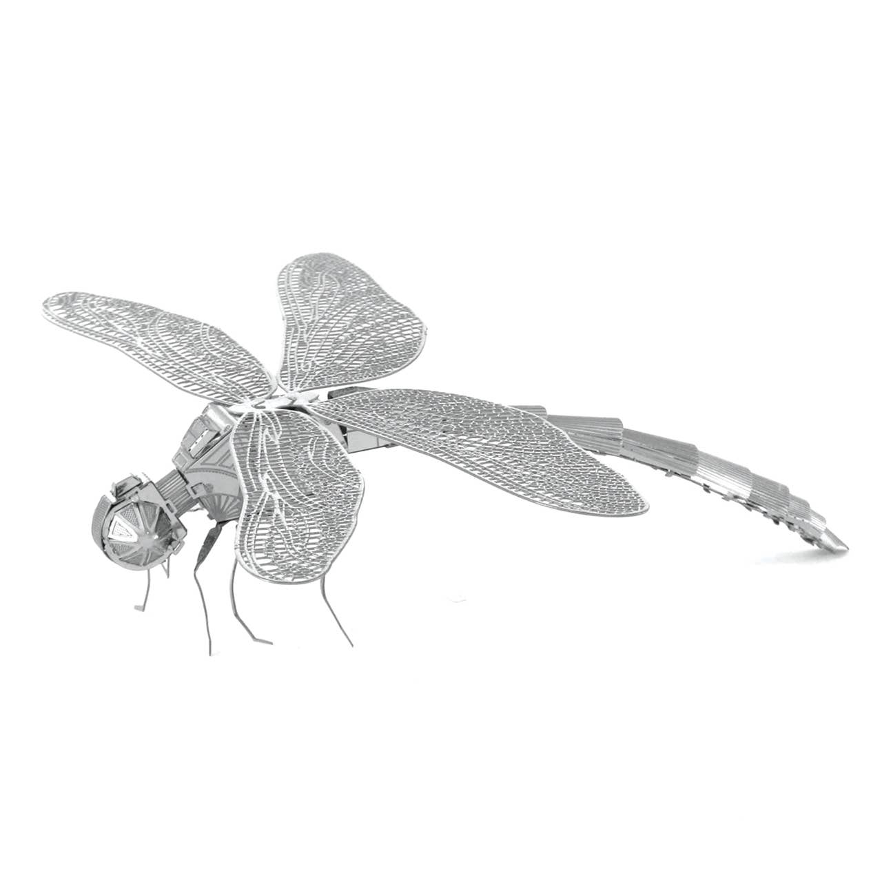 Dragonfly Metal Model Kit
