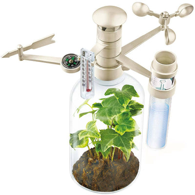 Green Science: Weather Station