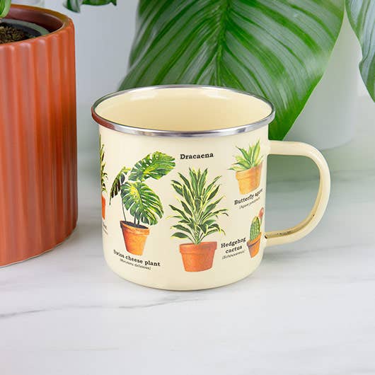 Houseplant Ecology Mug