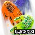 DIY Hallowed Halloween Hand Melt Activity Oct 24, 4-6pm